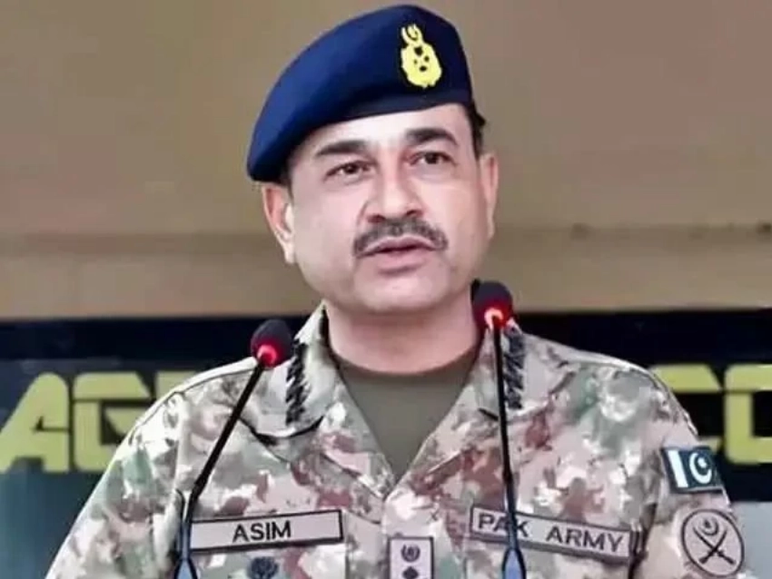 المشير عاصم منير.