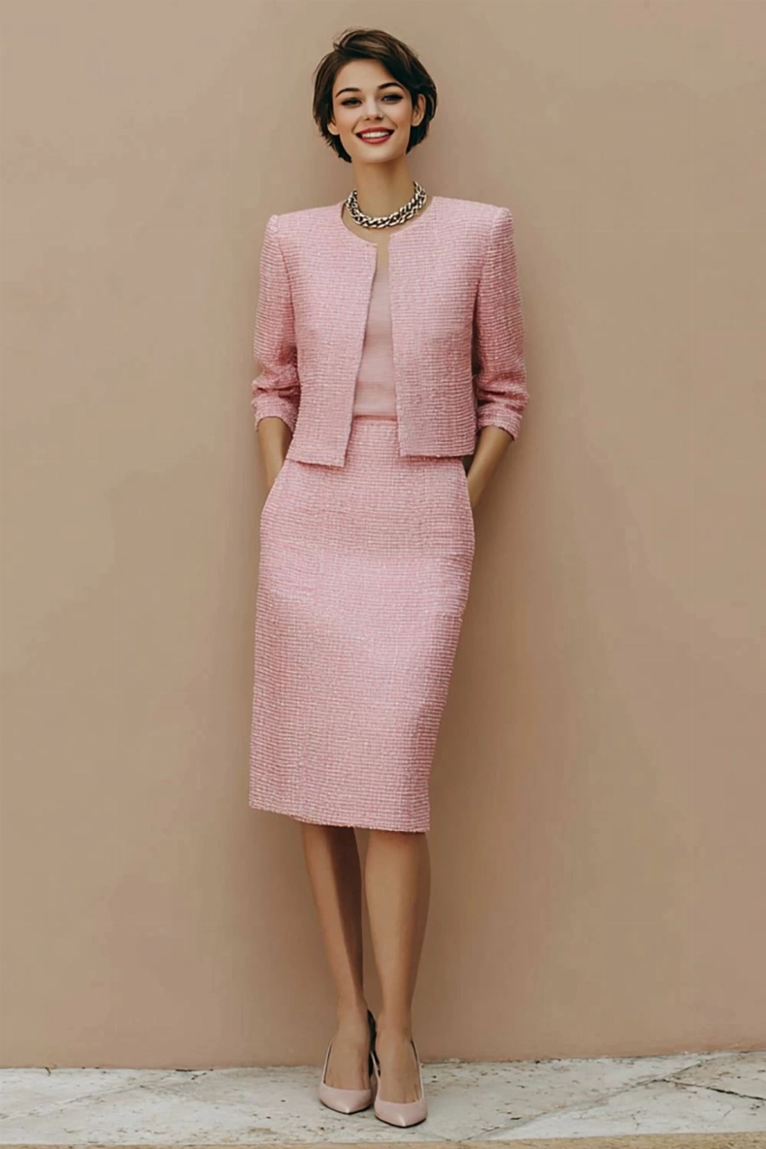 بين الكلاسيكية والحداثة: التايير النسائي يتصدر الموضة