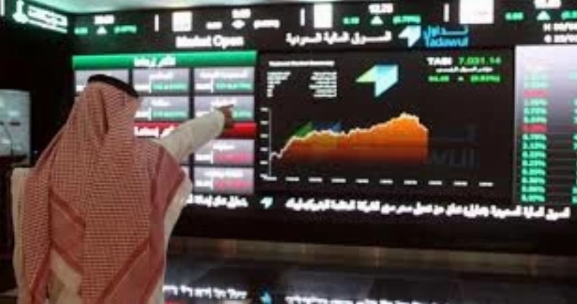 أسهم السعودية تحقق قفزة جديدة بزيادة 102 نقطة أسهم السعودية تحقق قفزة جديدة بزيادة 102 نقطة