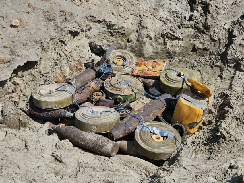 «مسام» يتلف 4199 لغماً وذخائر غير متفجرة باليمن