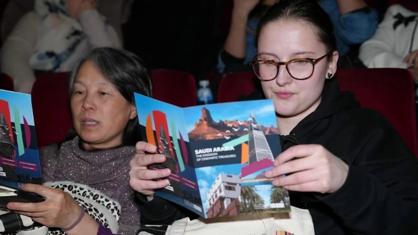المصدر: مهرجان مالمو للسينما العربية