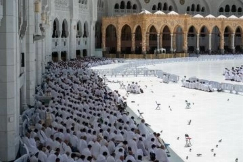 خطيب المسجد الحرام: الإيمان بالقضاء والقدر يورث راحة النفوس وطمأنينة القلوب فلا تحزنوا على ما فات