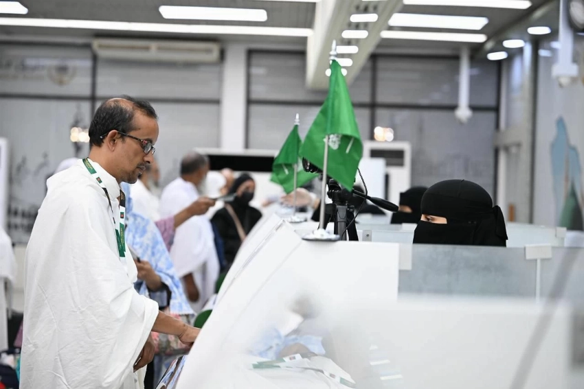 مغادرة أولى رحلات المستفيدين من مبادرة «طريق مكة» من جمهورية بنغلاديش الشعبية