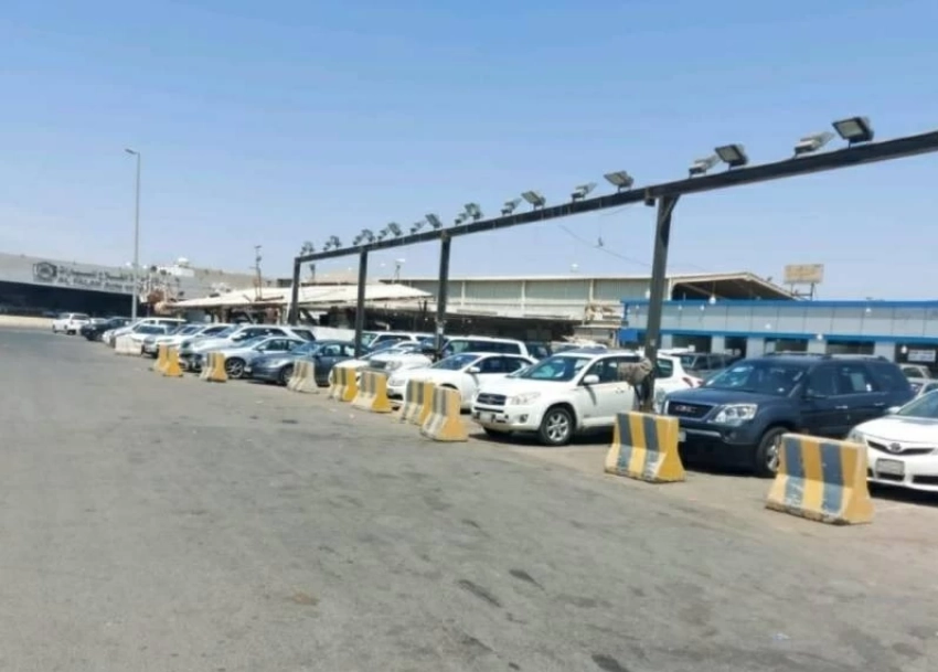 إخلاء «معارض جنوب جدة» يبدأ.. نقل الأنشطة من «الجوهرة» إلى «الخمرة» امتثالاً لإنذار الإزالة