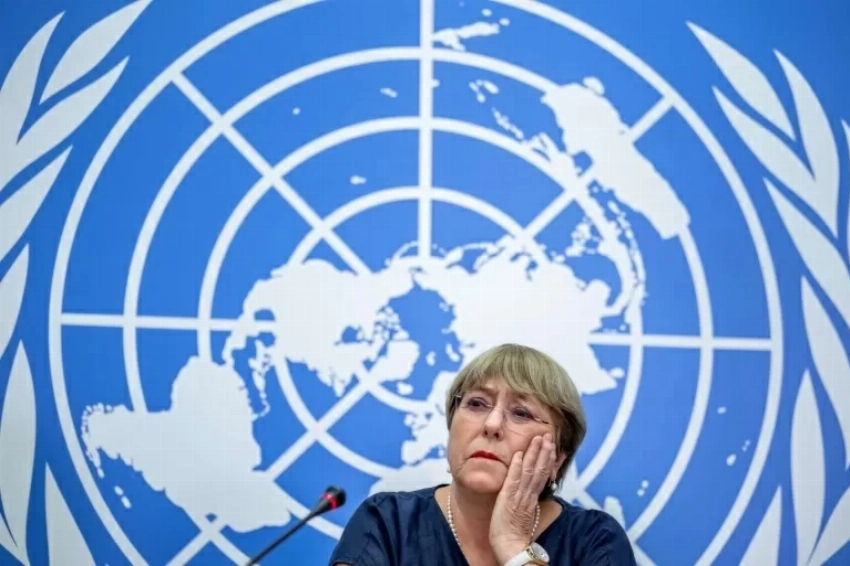 ميشيل باشيليت.