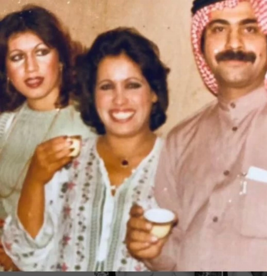 نجومية حياة الفهد تضع بصمتها مبكراً على أعمالها المميزة.