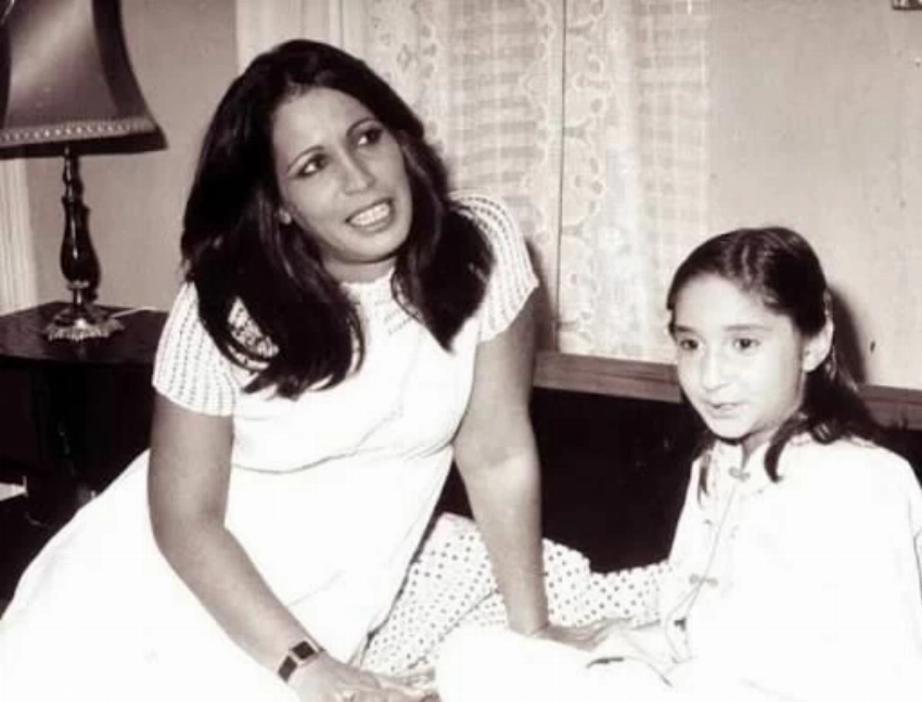 الشابة حياة الفهد بين هموم الحياة وطموحات النجومية.