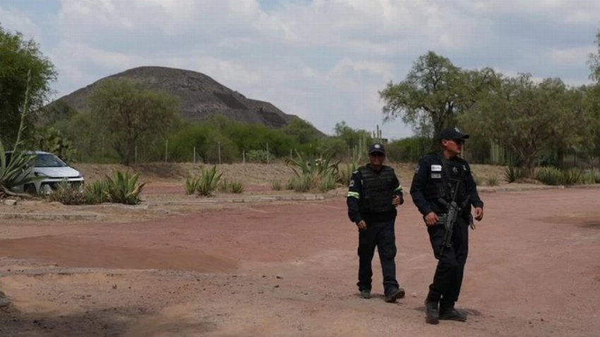 صدمة سياحية في المكسيك.. إطلاق نار على أهرامات تيوتيهواكان يوقع 14 بين قتيل وجريح