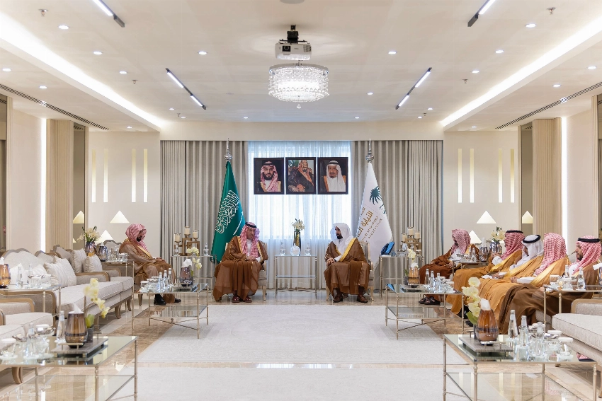 النائب العام ورئيس هيئة الرقابة ومكافحة الفساد يبحثان رفع كفاءة الإجراءات المتعلقة بقضايا الفساد