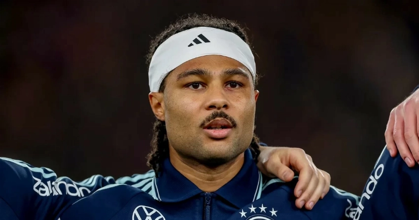 سيرج غنابري.