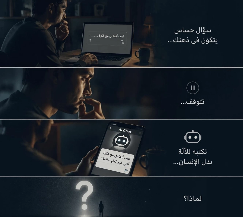 «السلطة الدينية الخوارزمية»: حين يصبح مفتيك روبوتاً!