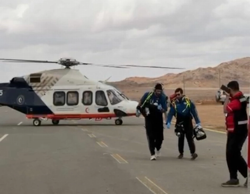 إنقاذ جوي وإيواء عاجل مع تمكين سكان "العِشّ" المتضررين من اختيار السكن في شقق مفروشة على نفقة الدولة