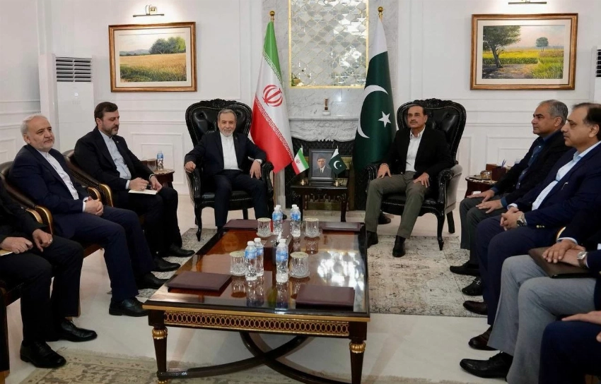 الخارجية الإيرانية: لا لقاء مع الأمريكيين في إسلام آباد.. وسنبلغ باكستان بملاحظاتنا