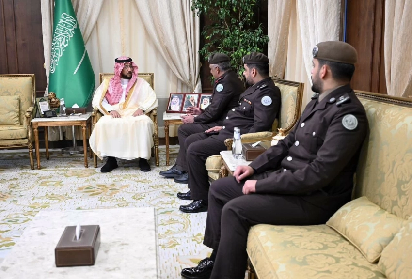 نائب أمير عسير: الأمن البيئي يُمثل بُعداً إستراتيجياً متقدماً في المنظومة الأمنية