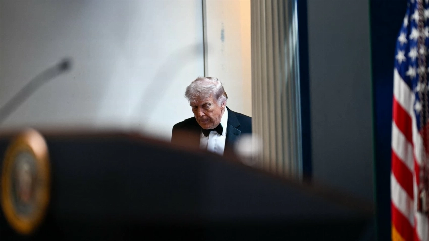 كارولين ليفيت تكشف كواليس محاولة اغتيال ترمب في عشاء المراسلين