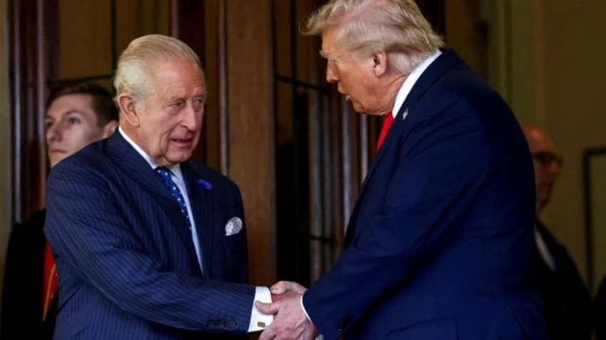 لندن تعلن إجراءات أمنية مشددة لحماية الملك تشارلز في أمريكا