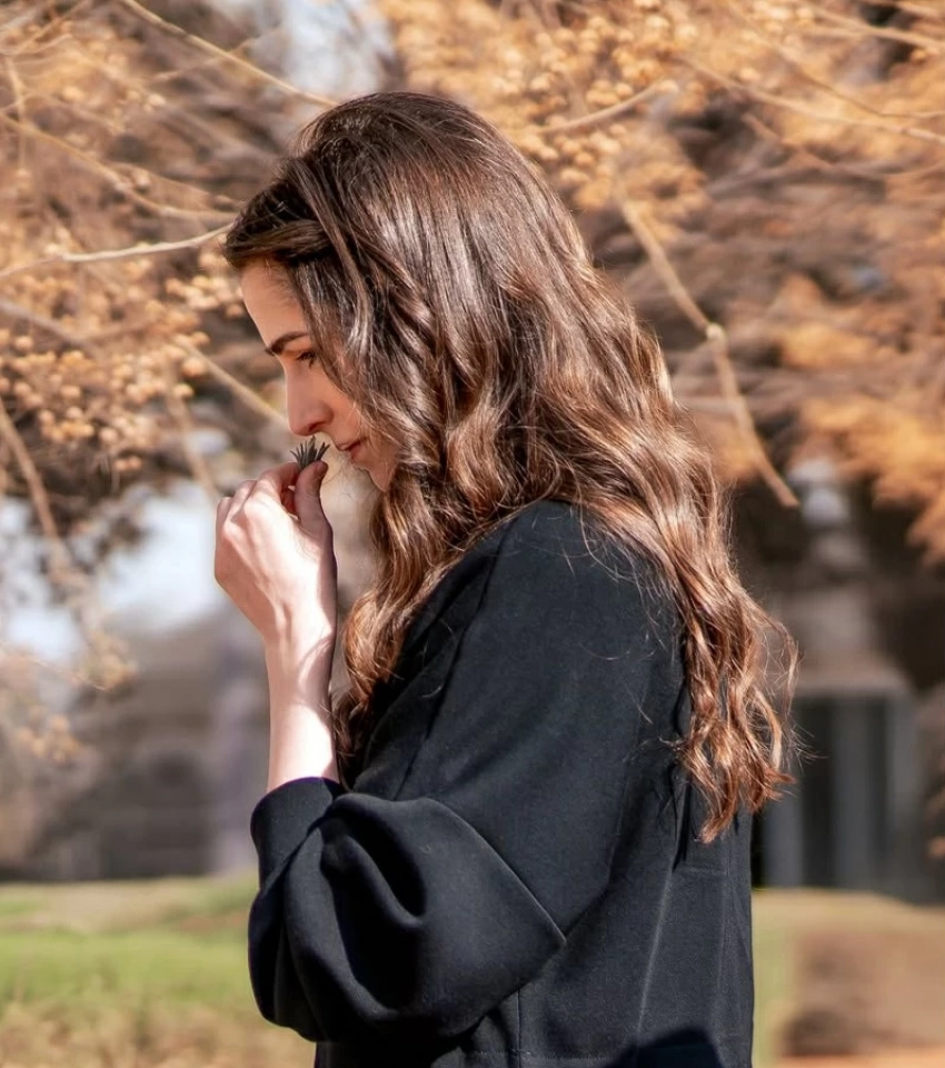 صورة جديدة للأميرة رجوة