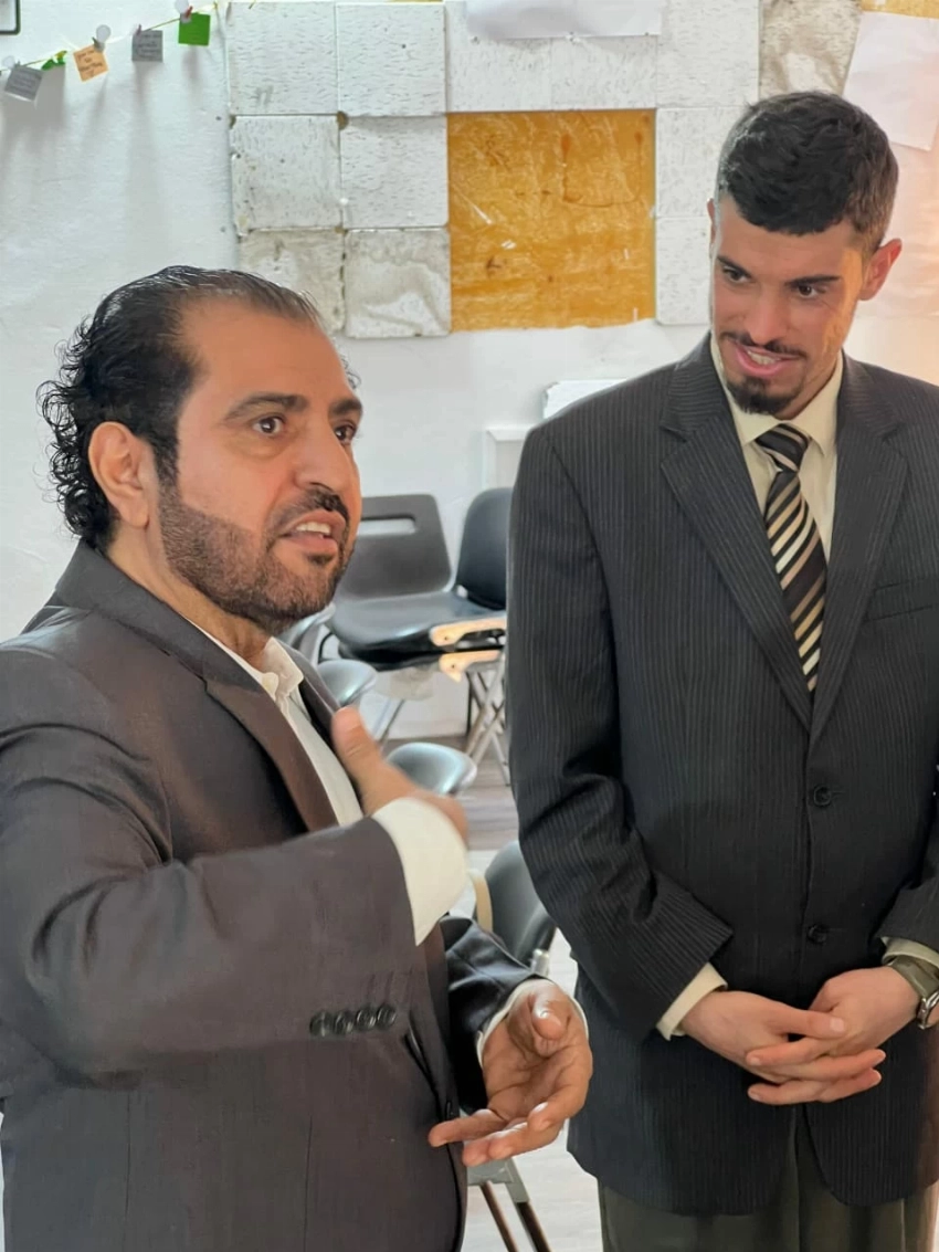 جامعة منوبة تحتفي بتجربة سعد الثقفي