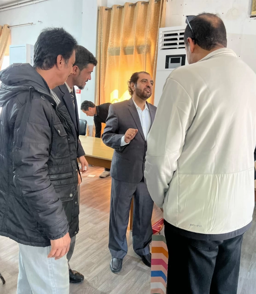 جامعة منوبة تحتفي بتجربة سعد الثقفي