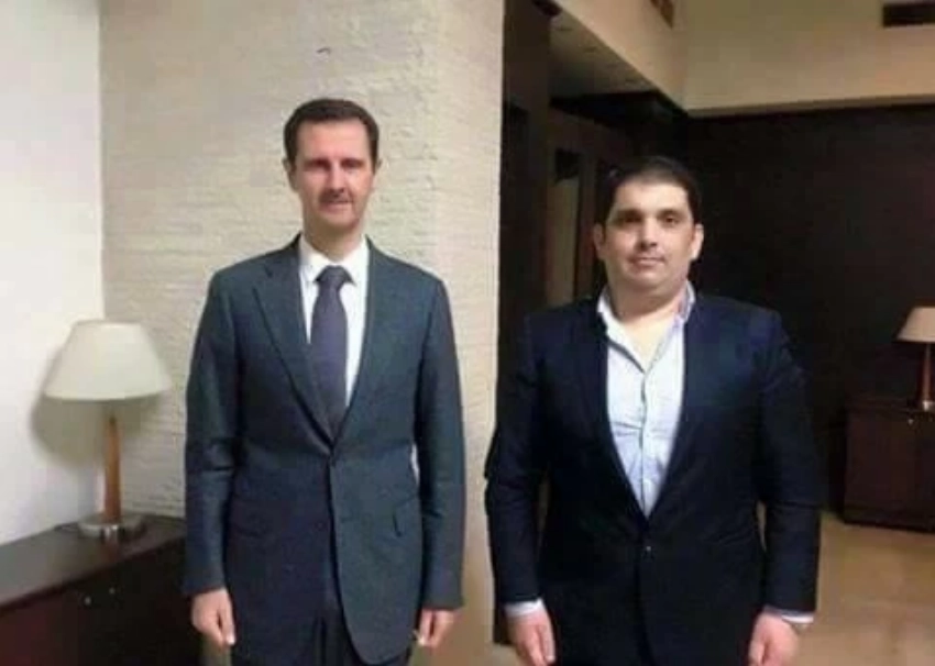 تحركات لمحاسبة قيادي سابق في مليشيات الأسد بتهم جرائم حرب