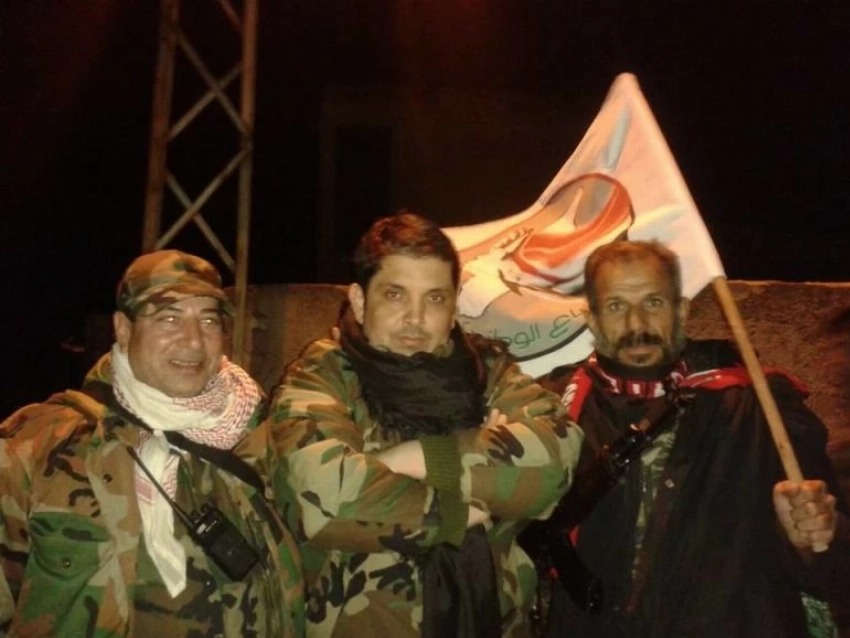 تحركات لمحاسبة قيادي سابق في مليشيات الأسد بتهم جرائم حرب