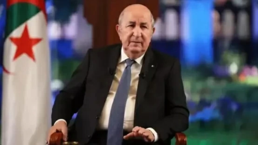 تبون: السعودية هي العمود الفقري لأوبك بعد انسحاب الإمارات تبون: السعودية هي العمود الفقري لأوبك بعد انسحاب الإمارات
