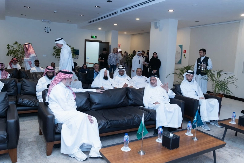 شراكات إستراتيجية بين النهدي والجمعيات الصحية