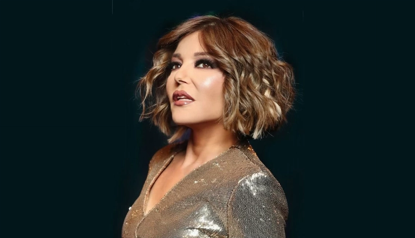 سميرة سعيد.