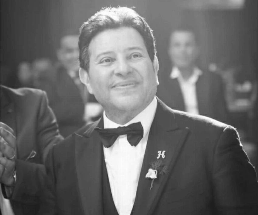 هاني شاكر.