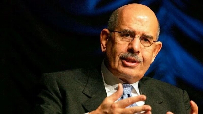محمد البرادعي