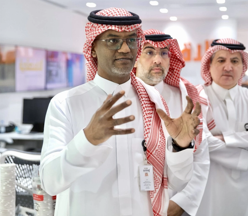 البيشي قاد الاقتصادية بروح متجددة.