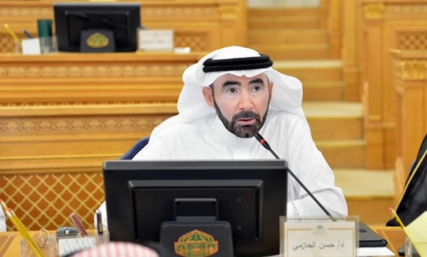 الدكتور حسن حجاب الحازمي.