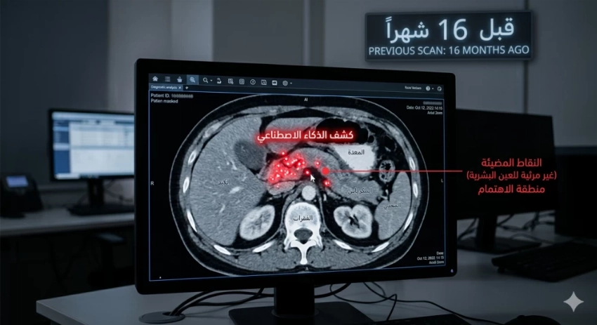 نماذج الذكاء تخدم الطب وتتفوق على الطبيب!