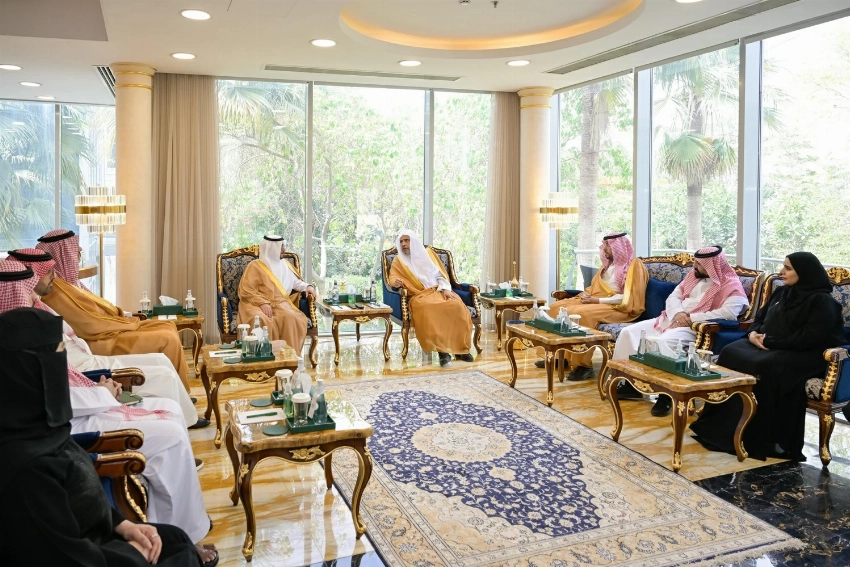 مجمع الملك سلمان العالمي يوقّع مذكرة تفاهم مع رابطة العالم الإسلامي
