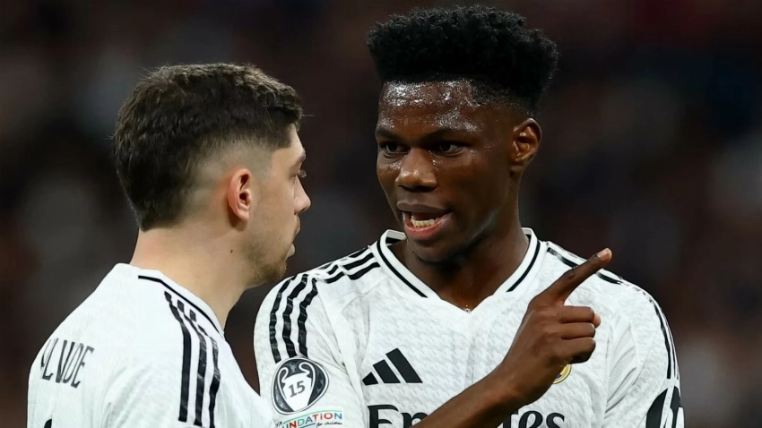 بعد الشجار الدامي.. ريال مدريد يحقق مع فالفيردي وتشواميني