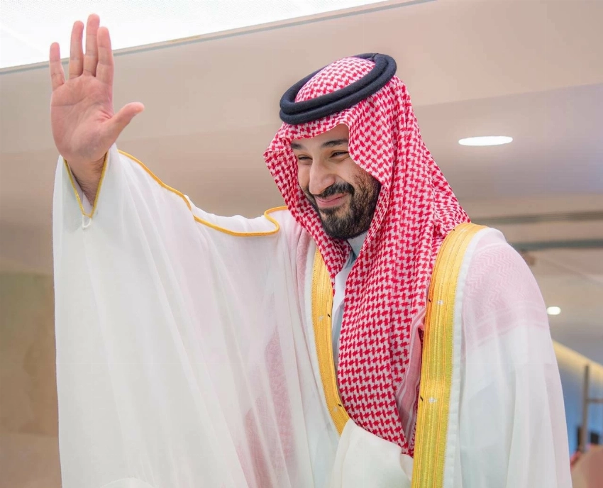 نيابةً عن خادم الحرمين الشريفين.. ولي العهد يتوج الهلال بكأس الملك 2026