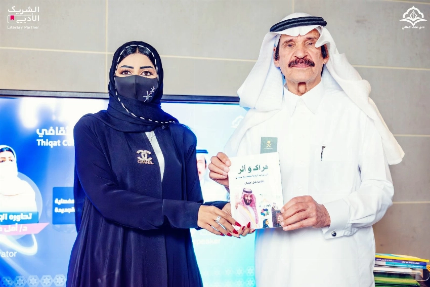 بين عبق المدينة وشموخ التجربة.. خالد المالك يروي دروس الصحافة للأجيال