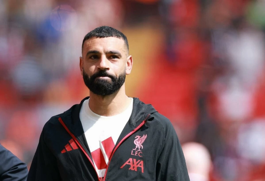 محمد صلاح بقميص ليفربول