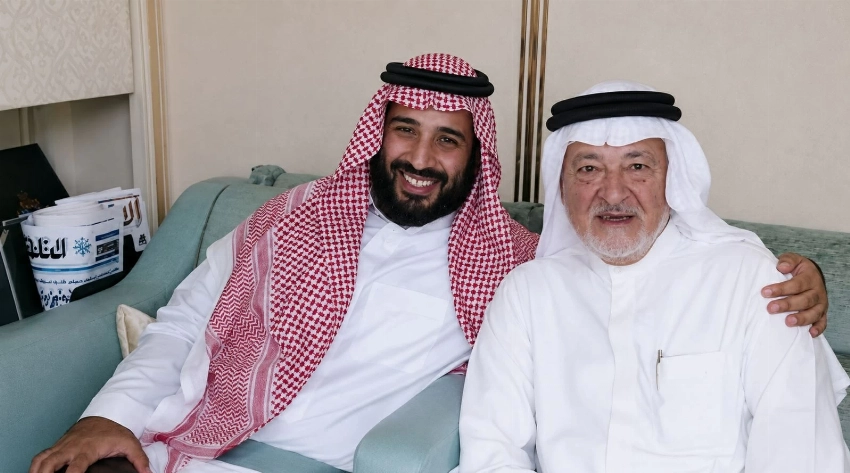 عاجل | الموت يغيّب المستشار حسان بن يوسف ياسين.. ووزير التجارة ينعاه بكلمات مؤثرة