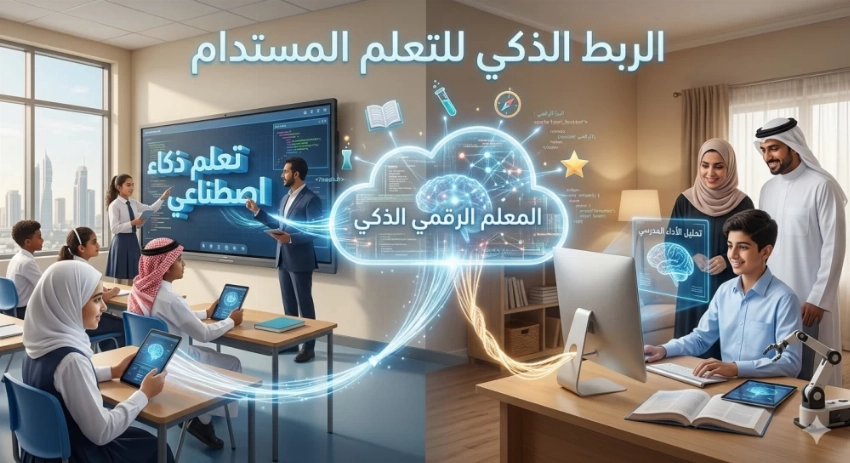 علّموا أولادكم ركوب الذكاء الاصطناعي والسباحة فيه!