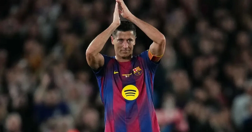في ليلة وداع ليفاندوفسكي.. برشلونة يضرب بيتيس بالـ3