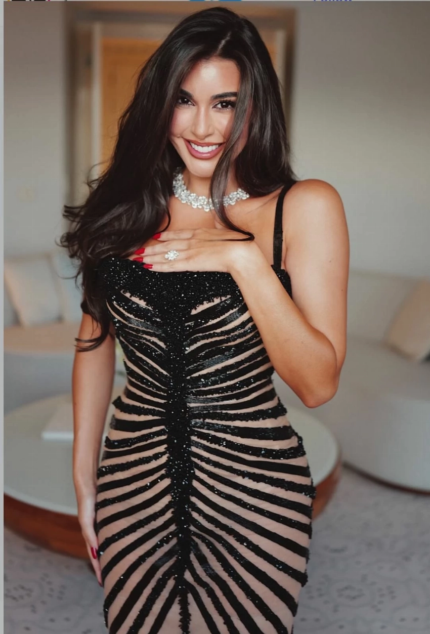 الفنانة المصرية ياسمين صبري.