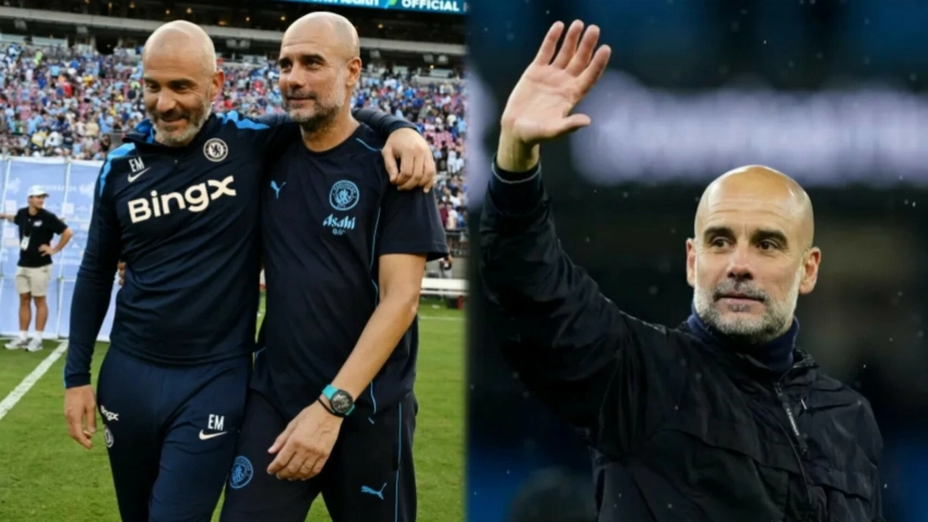 To succeed Guardiola... Manchester City reach an agreement with Maresca