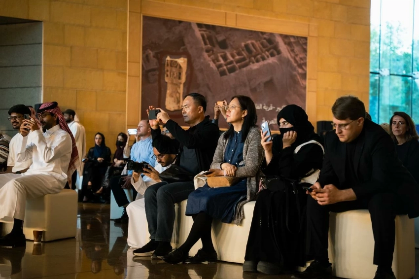 رولا الغرير لـ«عكاظ»: المتاحف مساحات حية تعيد تقديم الهوية للأجيال الجديدة