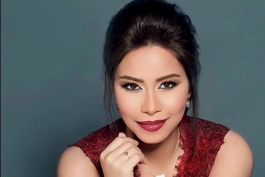 الفنانة المصرية شيرين عبدالوهاب.
