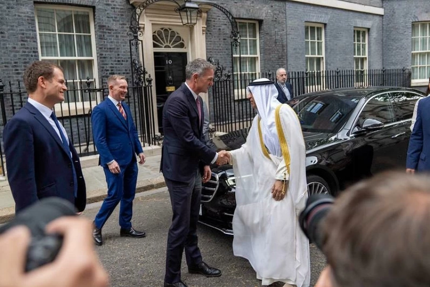 الخليج وبريطانيا يختتمان محادثات اتفاقية التجارة الحرة