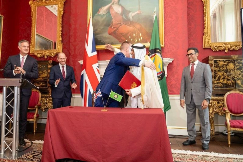 الخليج وبريطانيا يختتمان محادثات اتفاقية التجارة الحرة
