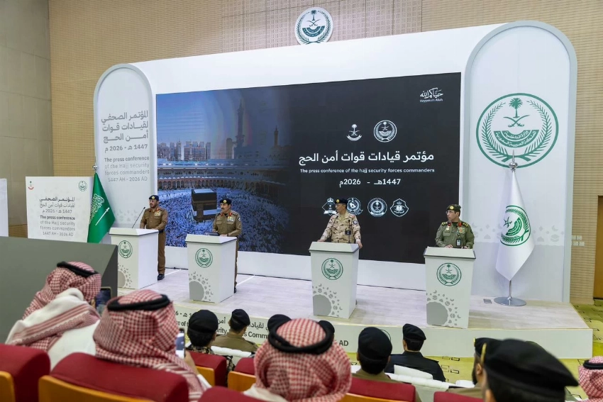 البسامي لـ«عكاظ»: تنسيق أمني واسع لكبح الحملات الوهمية.. وجاهزية كاملة لحج 1447