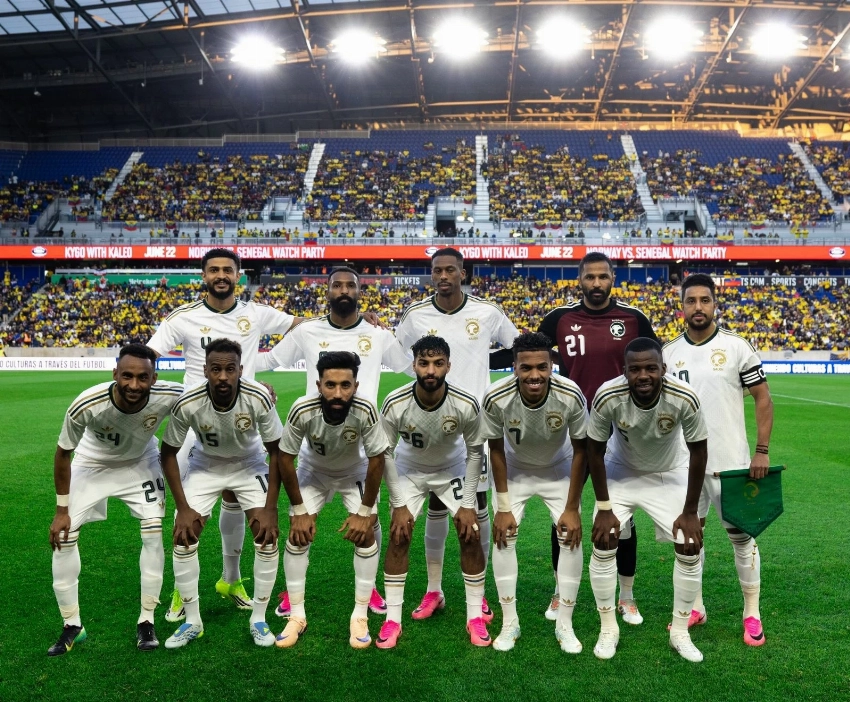 المنتخب السعودي أمام الإكوادور .. إنسجام مطمئن
