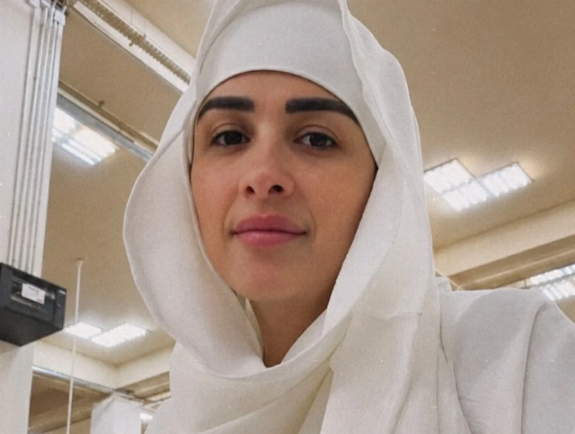 ياسمين عبد العزيز.